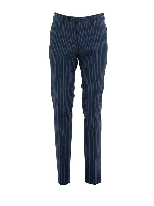 Pinstripe Trousers INCOTEX | 1T0035 90448810